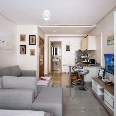 Studio Magnifique Avec Piscine Agadir Extérieur photo