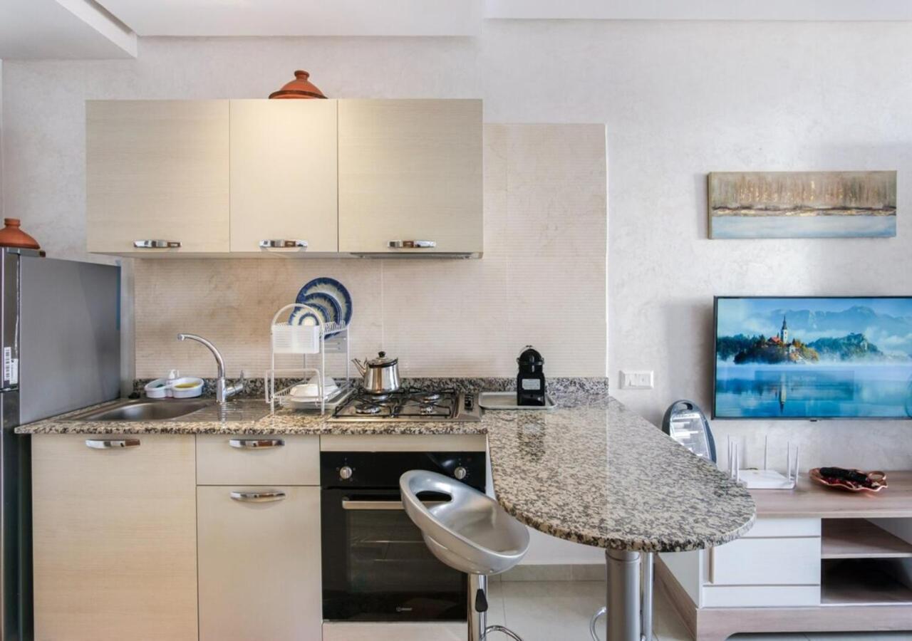 Studio Magnifique Avec Piscine Agadir Extérieur photo