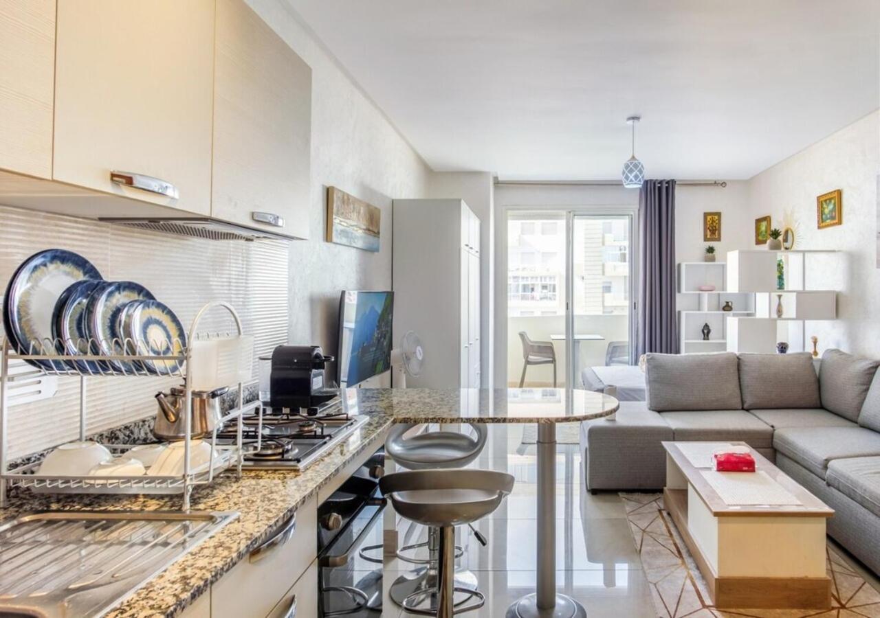 Studio Magnifique Avec Piscine Agadir Extérieur photo
