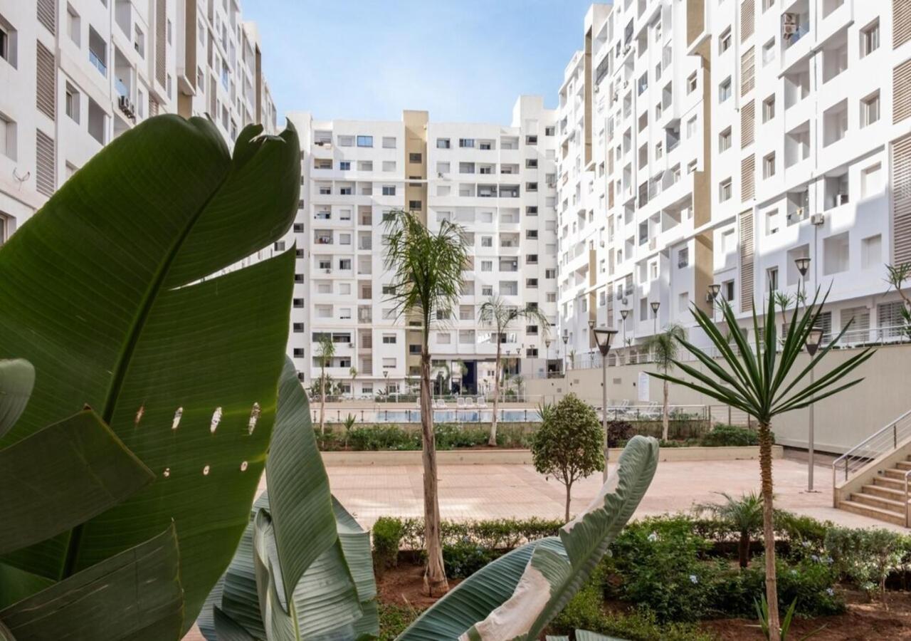 Studio Magnifique Avec Piscine Agadir Extérieur photo