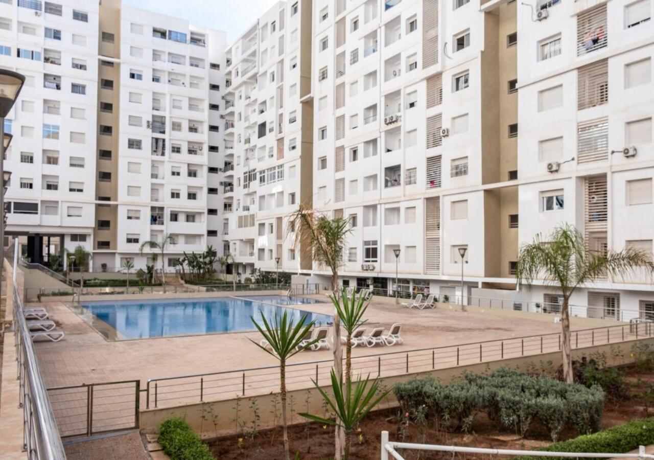 Studio Magnifique Avec Piscine Agadir Extérieur photo