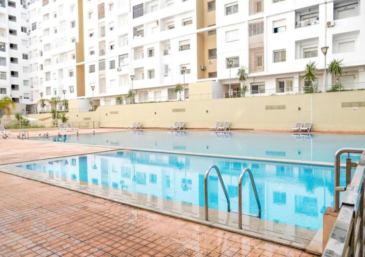 Studio Magnifique Avec Piscine Agadir Extérieur photo