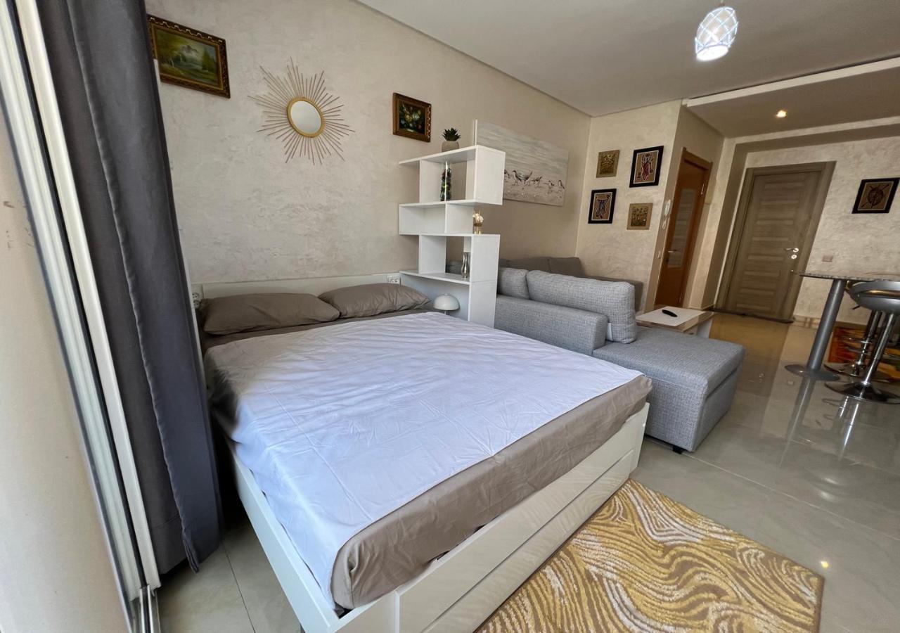 Studio Magnifique Avec Piscine Agadir Extérieur photo