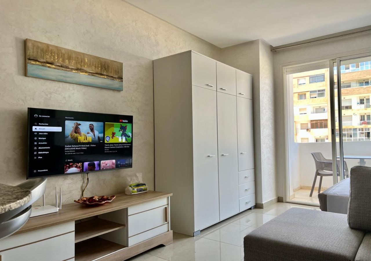 Studio Magnifique Avec Piscine Agadir Extérieur photo