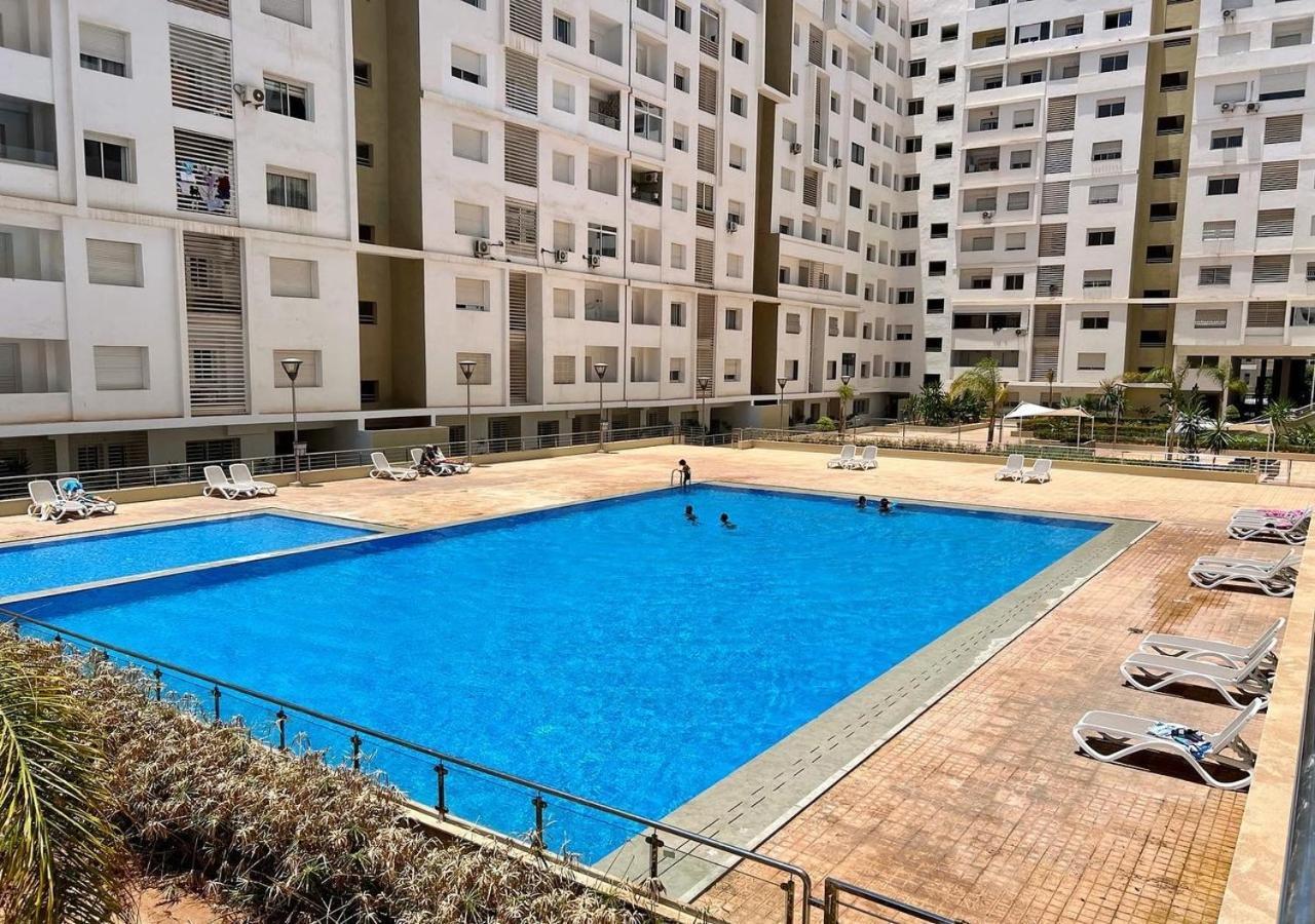 Studio Magnifique Avec Piscine Agadir Extérieur photo